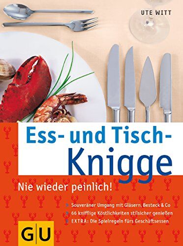 Witt Ute - Ess- und Tisch-Knigge - Preis vom 09.10.2026 07:28:09 h