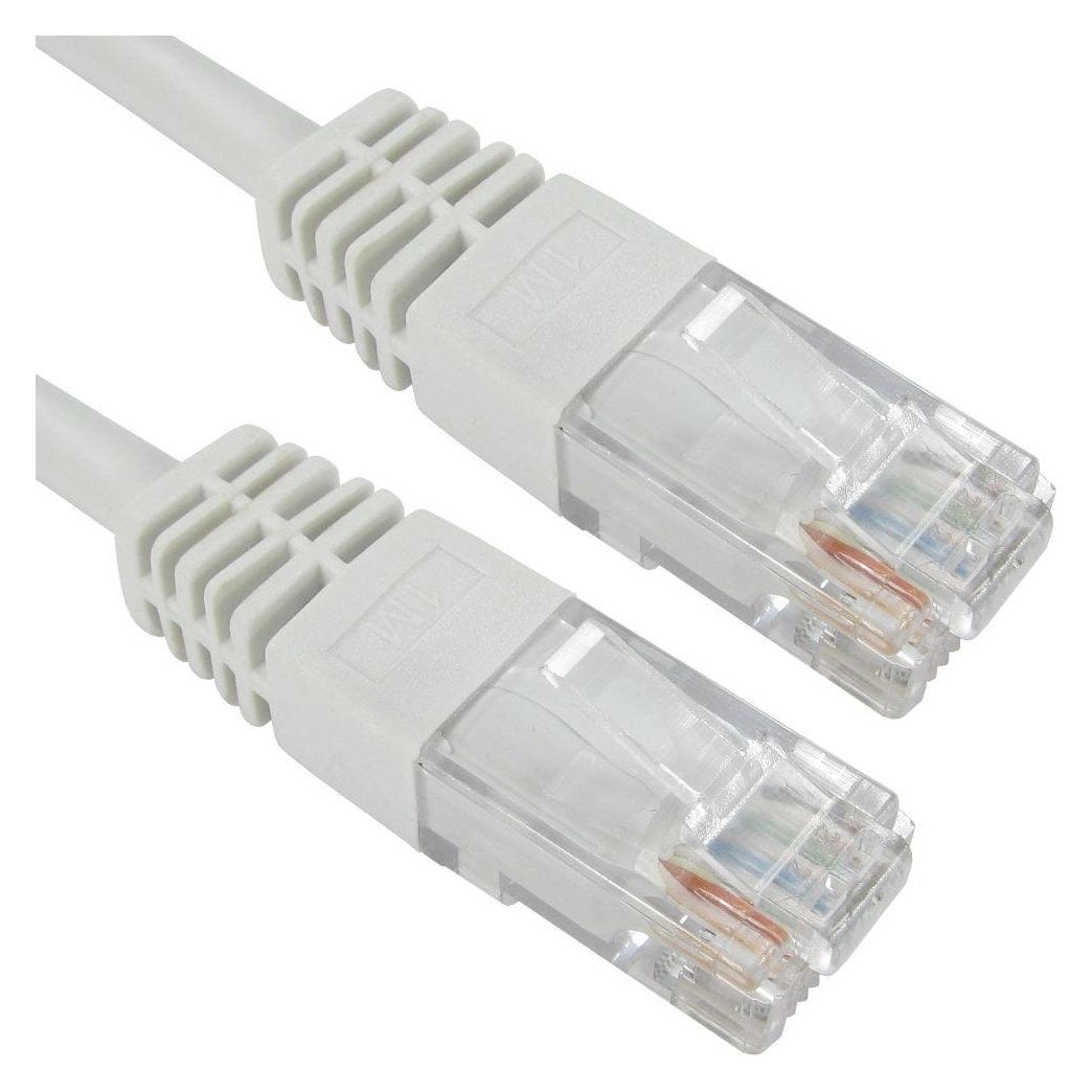 Cables Direct CDL 7m Cat5e Cbl - White 26AWG (CAT5e, 7 m) (URT-607W)
