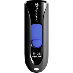 Transcend JetFlash 790      64GB USB 3.1 Gen 1 Black