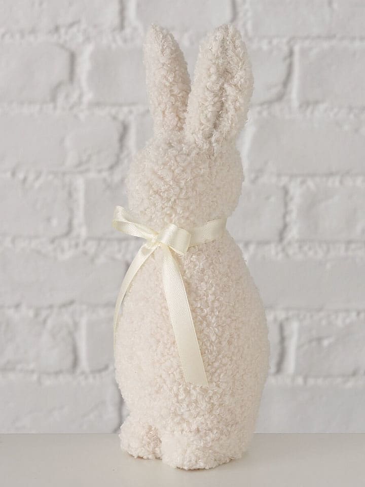 Boltze Dekofigur "Cally" in Beige - (H)24 cm - onesize