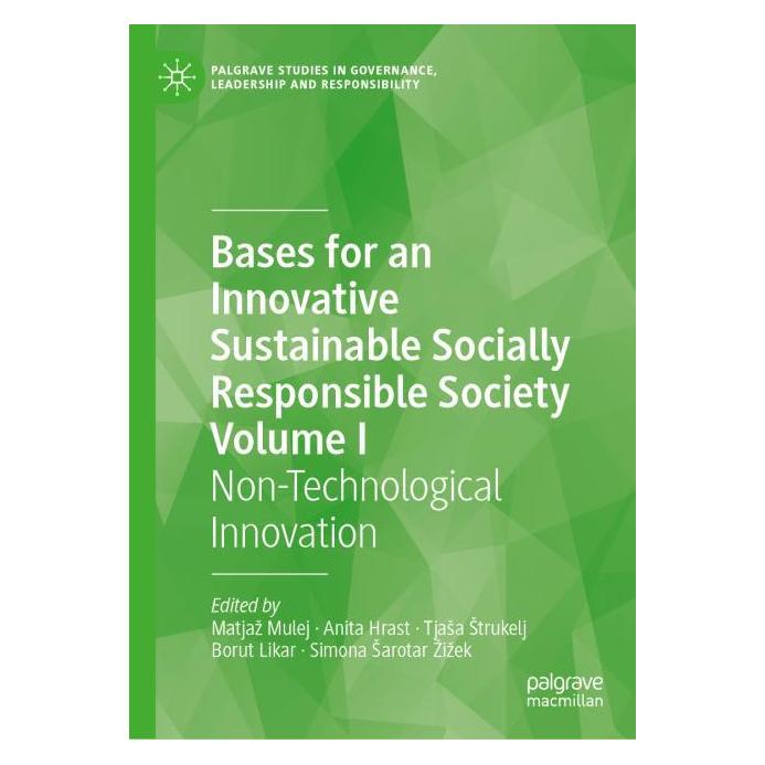 Springer Bases for an Innovative Sustainable Soc (Englisch, Hardcover) (60794896)