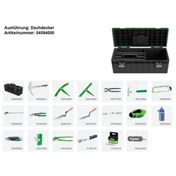 Freund Job-Starterset Dachdecker