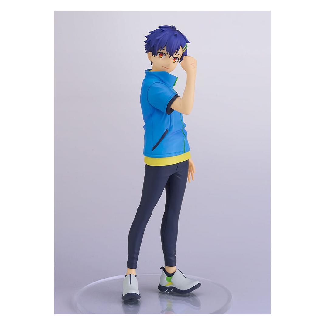 Good Smile Company Gridman Universe Pop Up Parade PVC Statue Yomogi Asanaka L Size 23 cm (GSC18122)