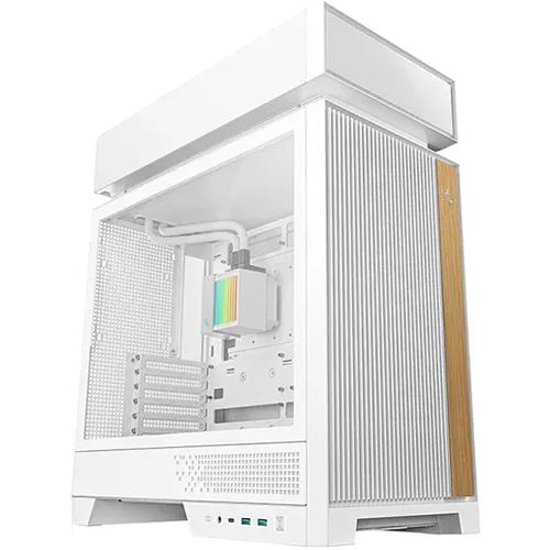 Deepcool CL6600 WH ATX 360 AIO white