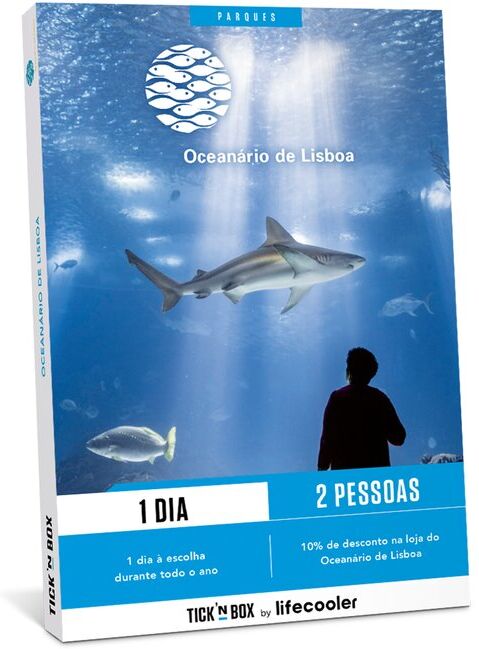LIFECOOLER OCEANARIO DE LISBOA