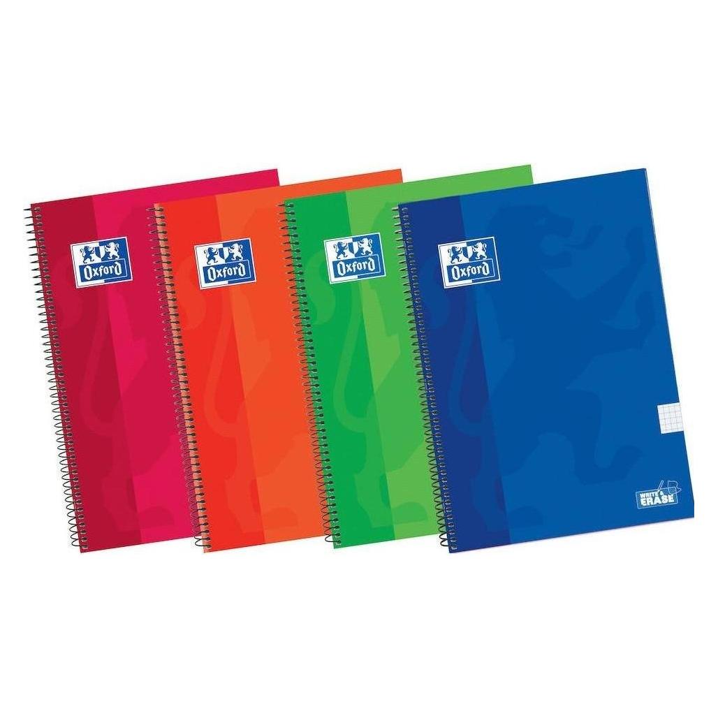 Oxford 100430151 (A5, Weicher Einband) (100430151)