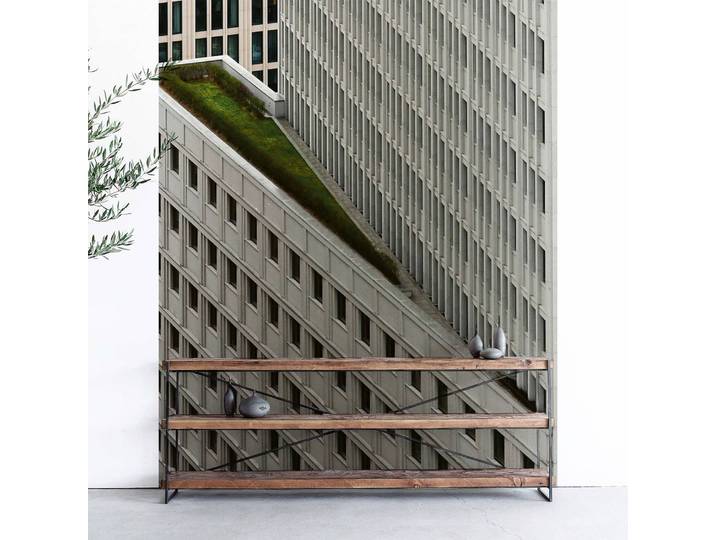 Fototapete Hochhaus II 1 x 2cm