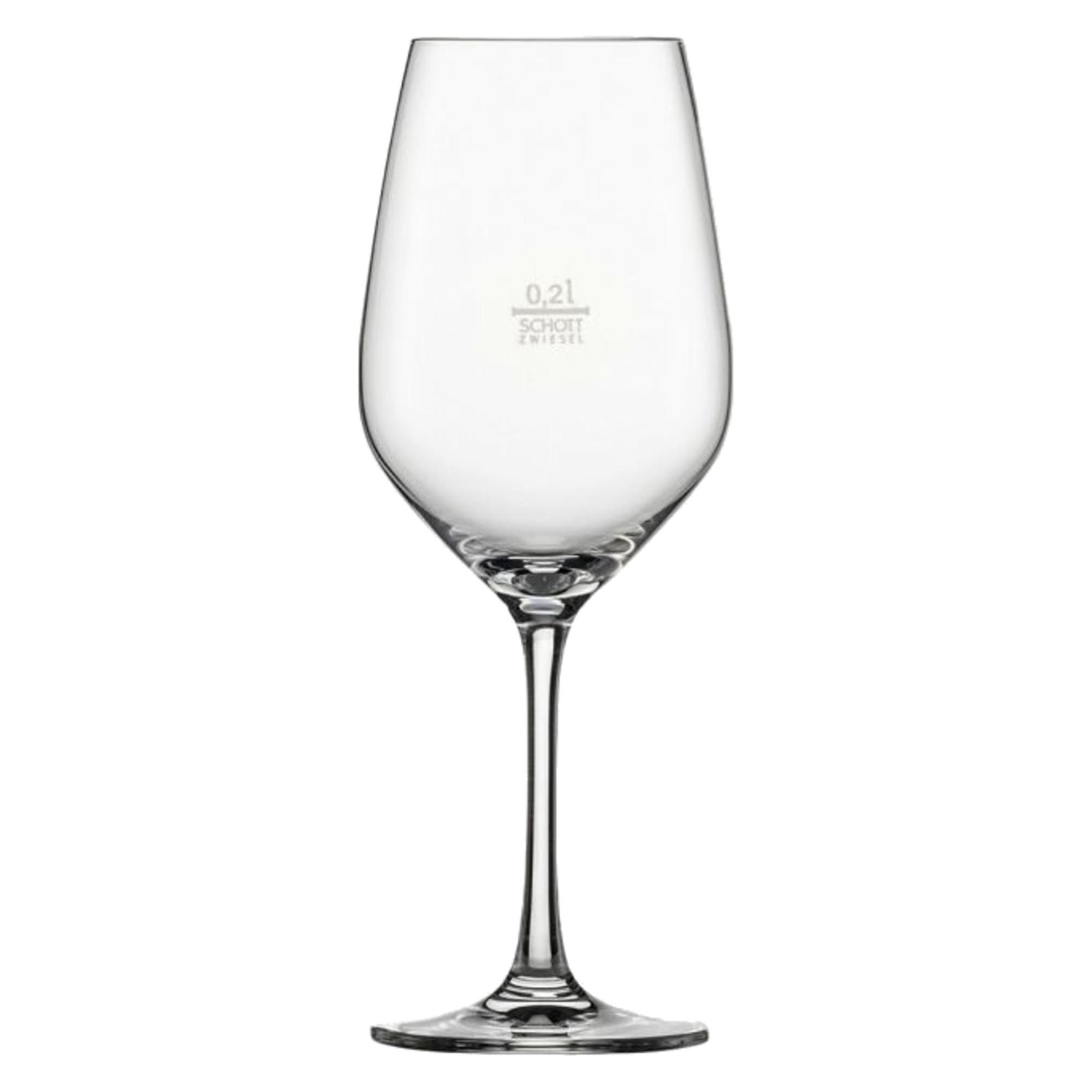 Schott Zwiesel Rotweingläser Vina 420,0 ml, 6 St. (42 cl, Rotweingläser) (110500)