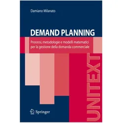 Demand Planning, Fachbücher von Damiano Milanato