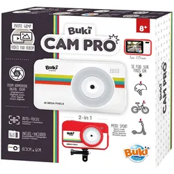 Buki Kinderkamera 2 IN 1