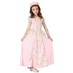 GoDan Prinzessinnenkostüm für Kinder, Grösse 110/120 cm (110)