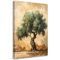 LEINWANDBILD Natur und Botanik 70x100cm