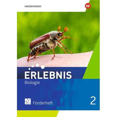 Erlebnis Biologie - Allgemeine Ausgabe 2019, Geheftet von , Westermann Schulbuchverlag, 978-3-14-117044-3