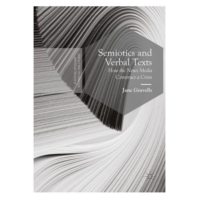 Palgrave Macmillan Uk Gravells:Semiotics and Verbal Texts (Englisch, Hardcover, Jane Gravells) (63333244)