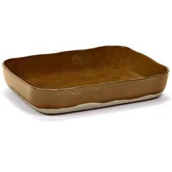Serax Teglia da Forno, Backform, Braun