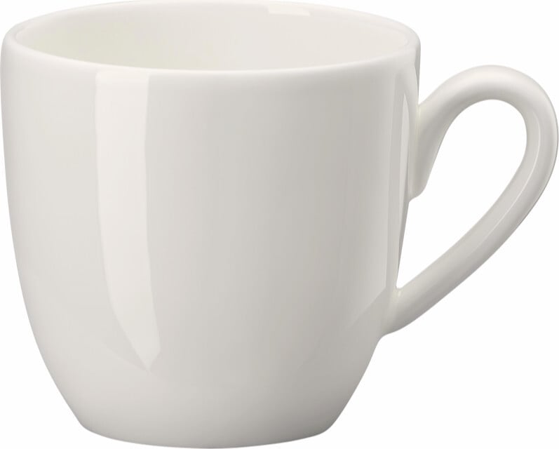 Rosenthal Espressokop Ota/bauchig Jade Weiss Bone China 61040-800001-14949