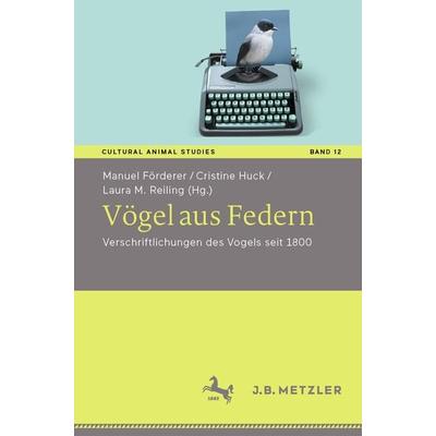 Vögel aus Federn, Taschenbuch von , Springer Berlin, 978-3-662-64973-2