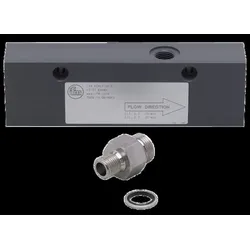Ifm Electronic Adapterblock E40187