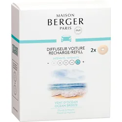 Ocean Breeze Refill für Autoduft Diffuser