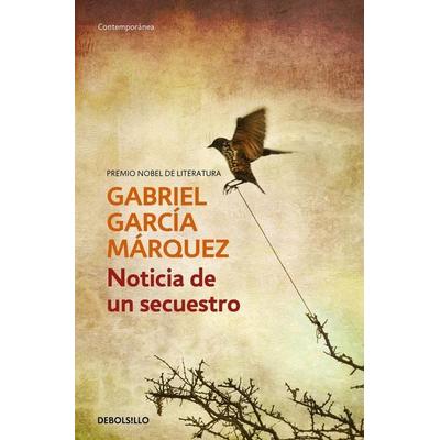 Noticia de un secuestro, Taschenbuch von Gabriel García Márquez, Rhm, 978-84-9759-262-8