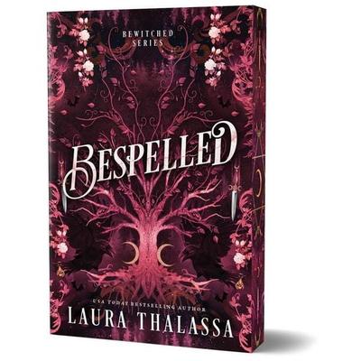 Bespelled (Deluxe Edition), Taschenbuch von Laura Thalassa, Sourcebooks Inc, 978-1-4642-4575-6