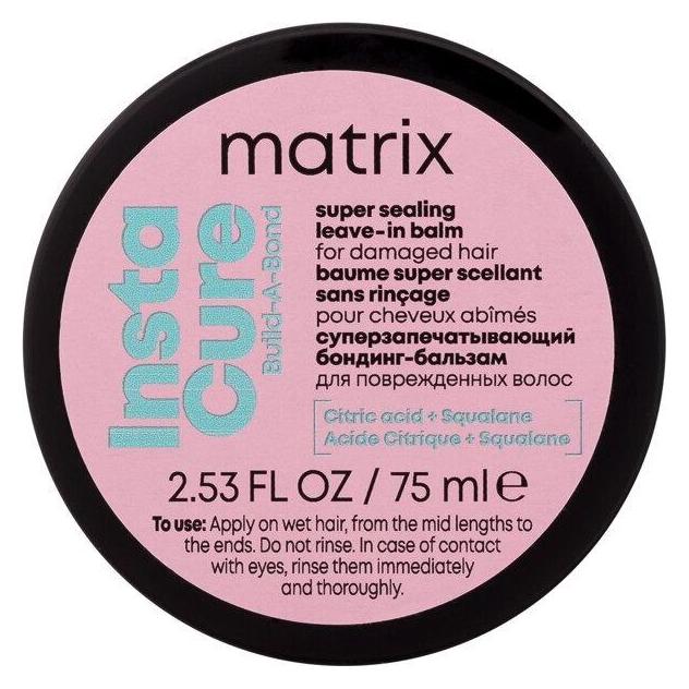 Matrix Instacure Build-A-Bond Super Sealing Leave-In Balm (75 ml) (E4240300)