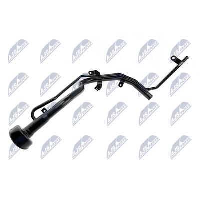 NTY Einfüllstutzen, Kraftstoffbehälter PWP-NS-010 für NISSAN