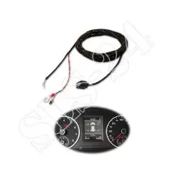 Kufatec 39122 Kabelsatz Reifendruck- Kontrollsystem VW Tiguan Passat B7 CC Ti...
