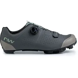 Northwave Razer Mountainbike-Schuhe - dark grey/sage - 47