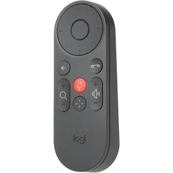 Logitech Videokonferenzsystem-Fernsteuerung, Konferenzgerät Zubehör