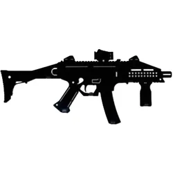 BSSD Defence Kleiderhaken CZ EVO SCORPION