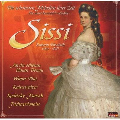 Sissi,Die Schönsten Melodien - Various, CD, 9003549773979