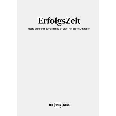 ErfolgsZeit, Gebundene Ausgabe von Paul Endrejat, BoD – Books on Demand, 978-3-7583-1774-3