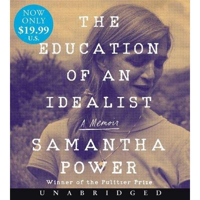 The Education of an Idealist - Samantha Power, Audio, 9780063035577