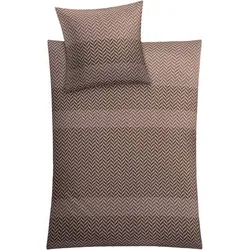 Kleine Wolke Bettwäsche Cosy Brasil Komfort Bettbezug 155x220, Kissenbezug 80x80cm