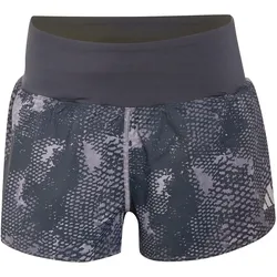 Adidas, Damen, Outdoorhose, Animal Pack (XS), Grau