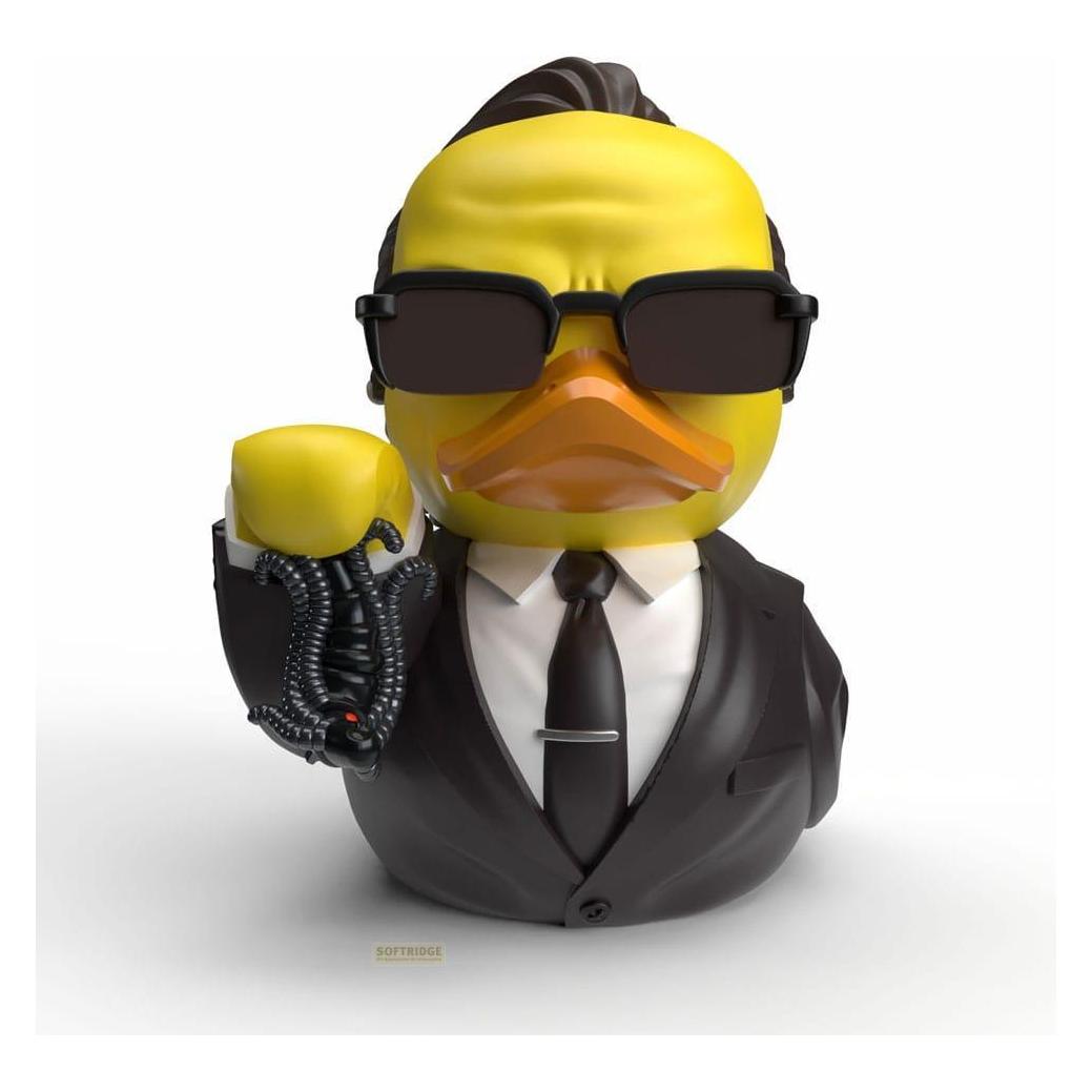 Numskull Matrix Tubbz PVC Figur Agent Smith 1st Edition 10 cm (NMSK-NS5017)