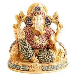 Berk, Deko Figuren + Skulpturen, Ganesha