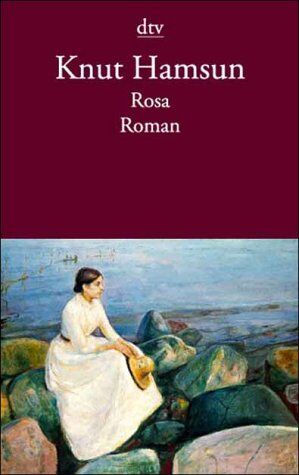 Knut Hamsun - Rosa. Roman. - Preis vom 30.09.2026 22:30:23 h