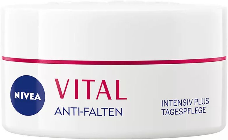 Nivea - Vital extra reichhaltige Tagescreme, Vital extra Reichhaltig Reife Haut, 50 ml