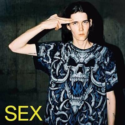 Sex - Anne Imhof,Eliza Douglas,Billy Bultheel, Vinyl