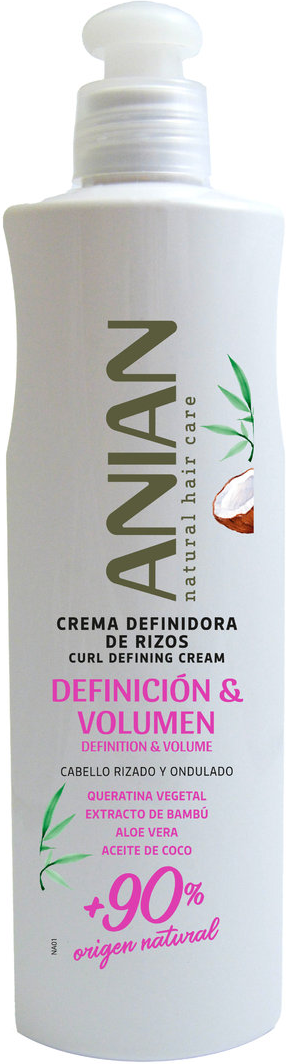 Anian Definition & Volume Defining Cream 250 ml