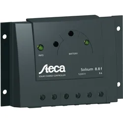 Steca Solsum 8.8F 8A PWM Solar-Laderegler 12V/24V