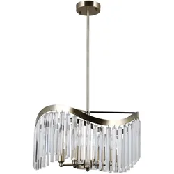 Italux PND-44544-6 Sabriga E14