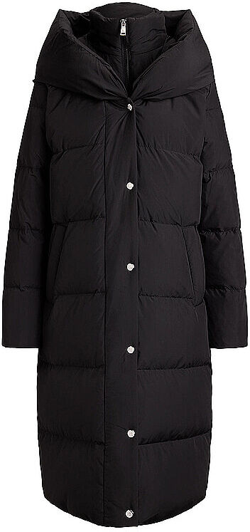 LAUREN RALPH LAUREN Daunenmantel schwarz   M M