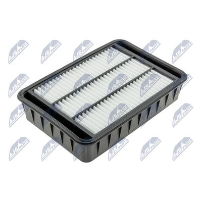 NTY Luftfilter FAF-MS-060 Filtereinsatz 68mm für MITSUBISHI