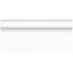 Papstar Tischdecke »soft selection plus« weiß, 118 cm