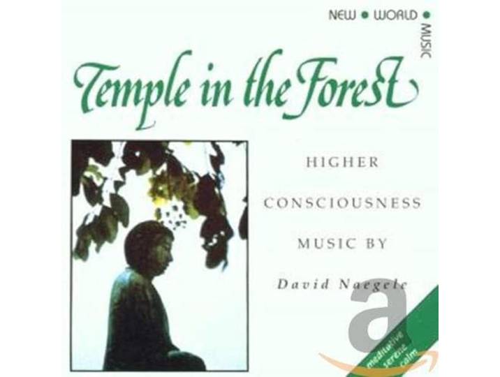 David Naegele - Temple In The Forest