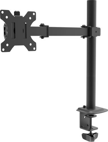 Akyga AK-MB-01 Monitor-Tischhalterung 1 Display(s) 81,3cm (32") Schwarz Neigbar, Rotierbar, Schwenkbar