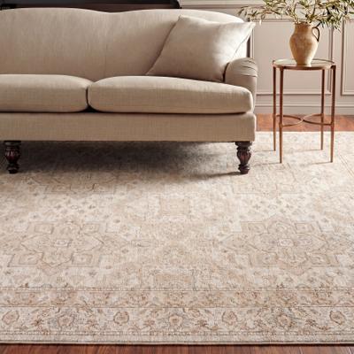 Martha Stewart Pierre Leonite Traditional Jute Rug